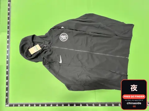 Black Chelsea Hoodie Set