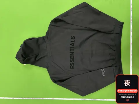 Essentials Hoodie