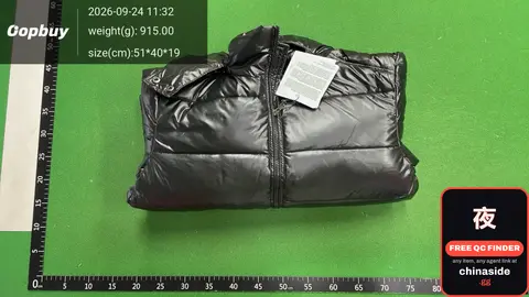 Puffer Vest