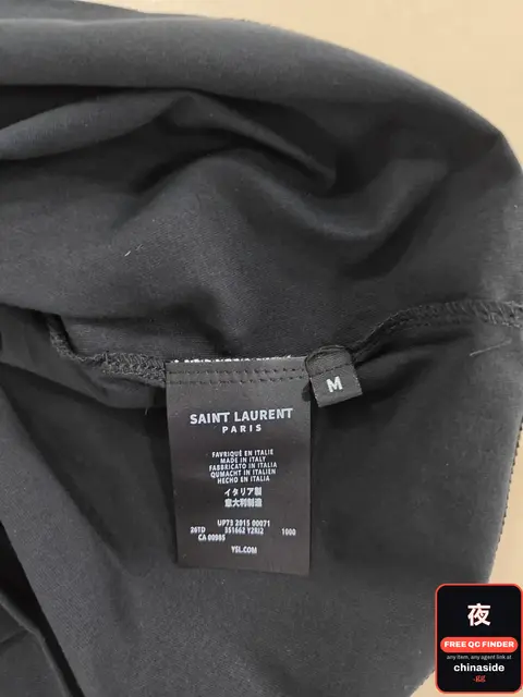 Saint Laurent Jacket