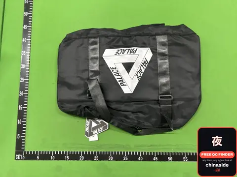 P Triangle Bag