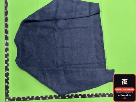 Navy Blue Sweater