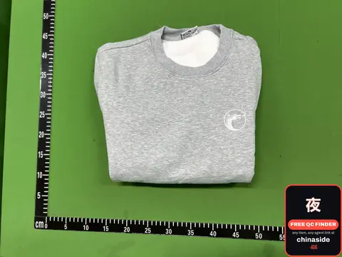 Grey Sweatshirt
