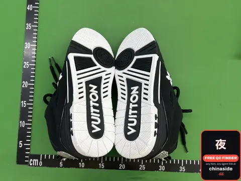 Vuitton Sneaker