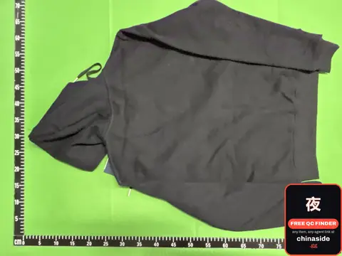 Fleece-Lined Hoodie And Sweatshirt Set