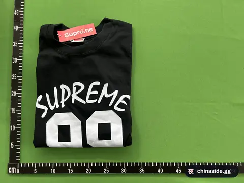Digital-print Long-sleeve T-shirt