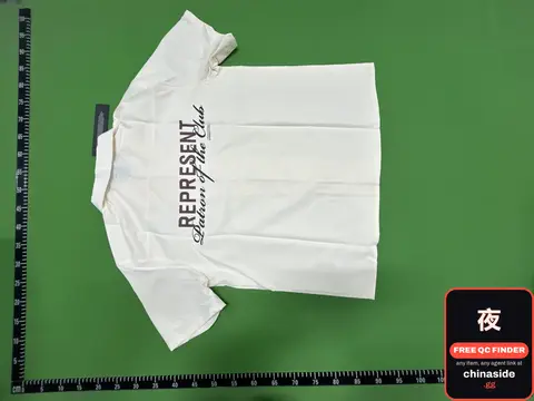 American-Style Wide-Sleeve Shirt