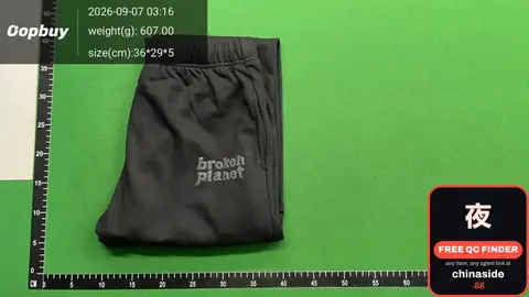 Black Trousers