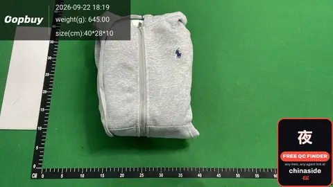 Ralph Lauren Zip Hoodie