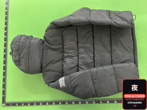 Puffer Jacket
