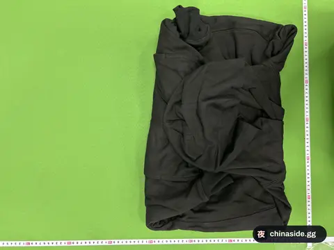 Yeezy Season 6 Solid Color Hoodie