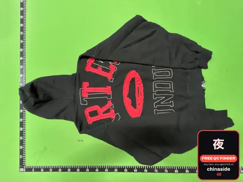 Evil-Arch Double-Patch Jacket