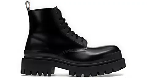 Balenciaga Strike Boots