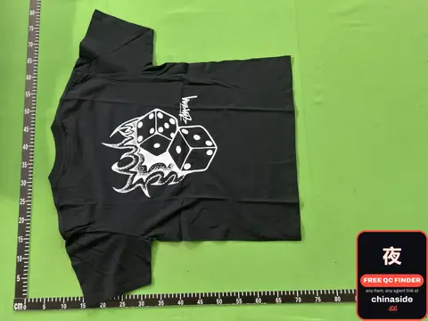 Dice Graphic T-Shirt