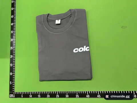 Summer New Letter Print T-Shirt