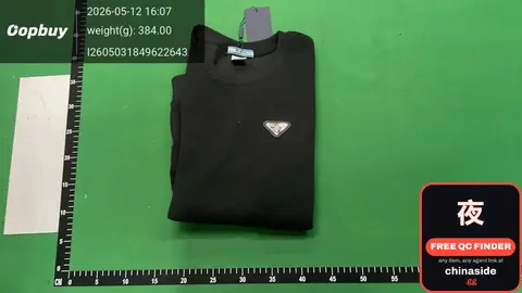 Metal Triangle Logo Men's Hoodie