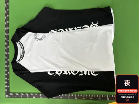 Chrome Hearts Long Sleeve T-Shirt