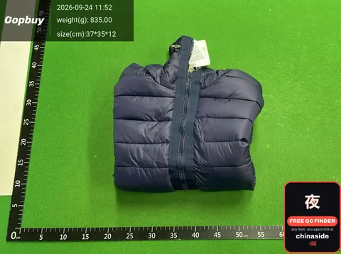 Puffer Jacket
