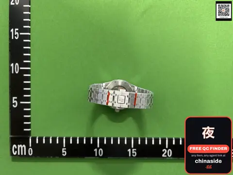 Men's Steel-Strap Mechanical Watch