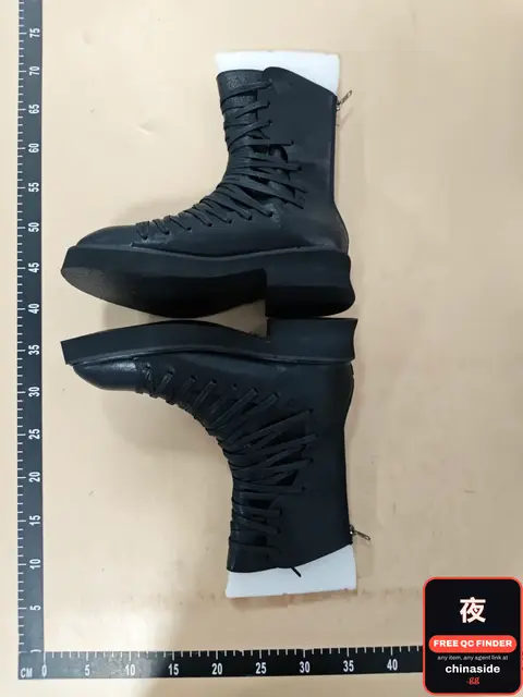 Dr. Martens Style Boots