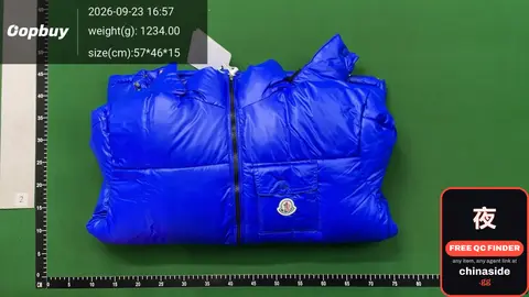 Fashionable Down Jacket