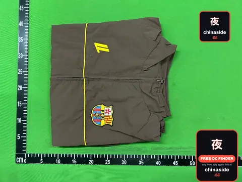 TL Brown Woven Jacket