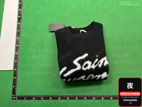Saint Laurent Sweater