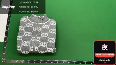 Zip-Up Sweater