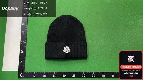 Moncler Beanie