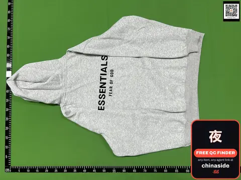 Letter Flocking Hoodie