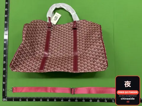 Classic Business Travel Duffel Bag