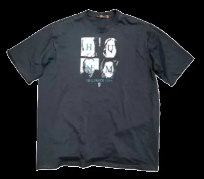 Number Nine Chemistry tee