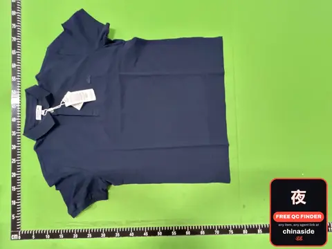 Men's Concealed Button Turtleneck Shirt
