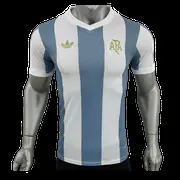 Argentina 50th Anniversary Edition Jersey Player Version
