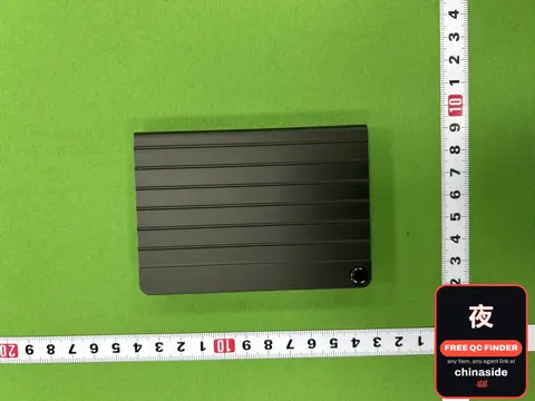 Portable SSD