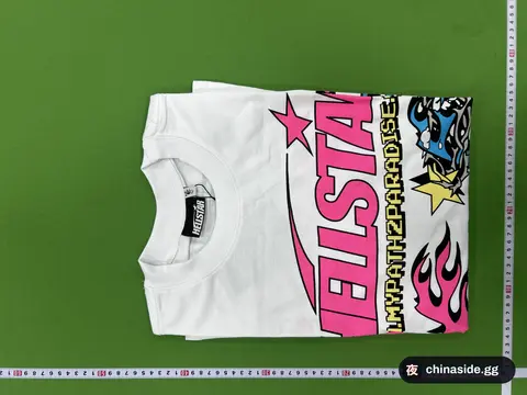 European American Fashion T-Shirt