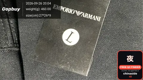 Emporio Armani Jeans
