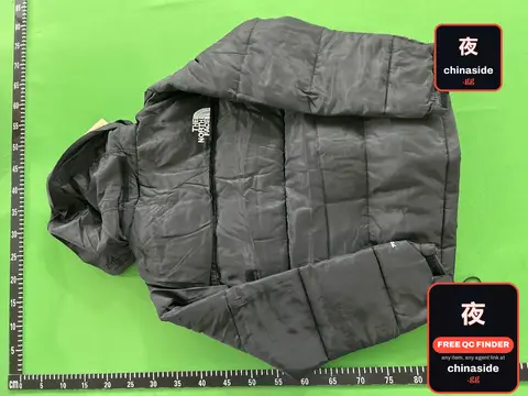 Oversized Padded Jacket