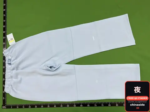 Light Blue Pants