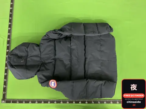 Canada Goose Puffer Jacket