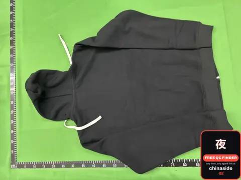 Black Hoodie