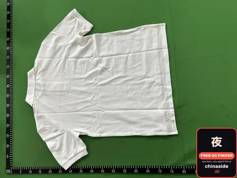 White Dragon Short Sleeve T-Shirt