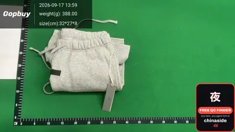 Grey Sweatpants