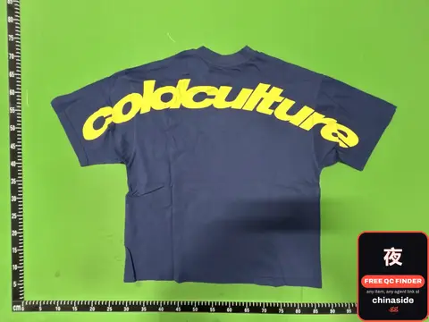 Cold Culture T-Shirt