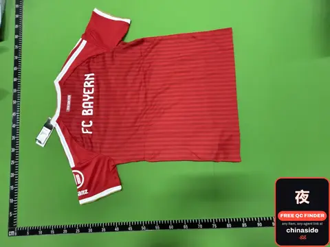 Fc Bayern Munich Jersey