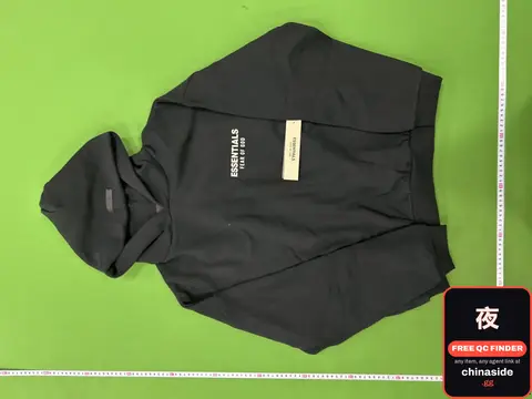 QC photo: ESS Hoodie