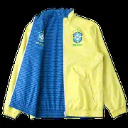 2425 Brazil Wear on both sides windbreaker