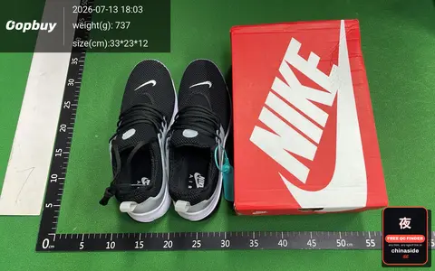 Air Presto Mesh Running Shoes