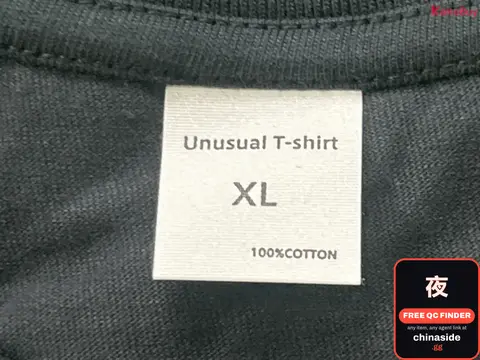 Unusual T-shirt
