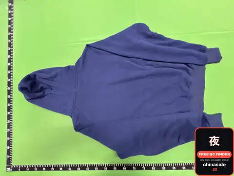 Navy Blue Top